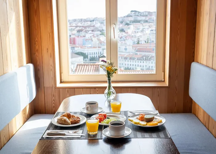 Lisboa Pessoa Hotel