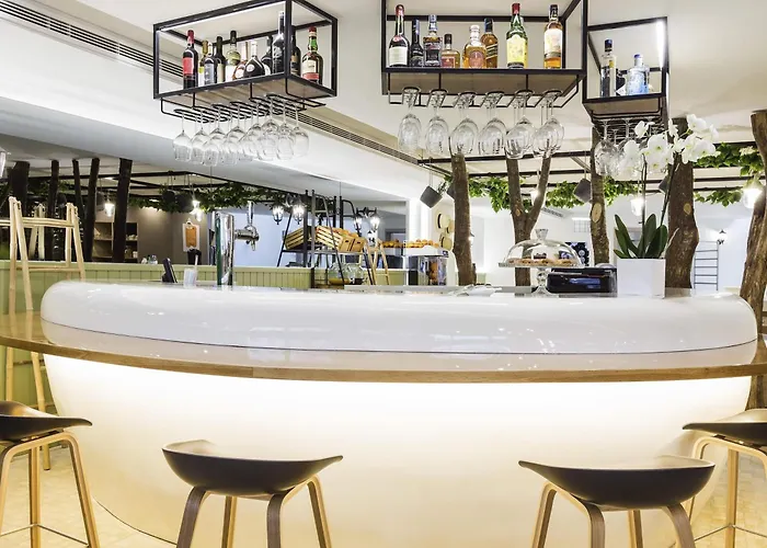 Ibis Styles Lisboa Centro Marquês de Pombal