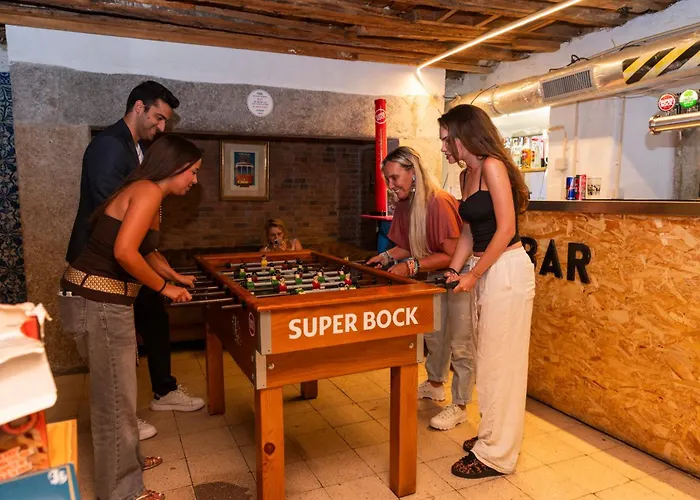 Wot New Lisbon Social