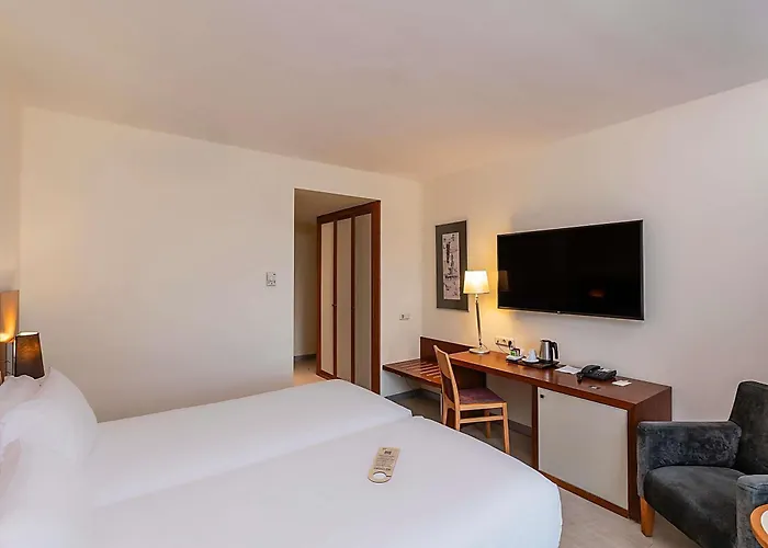 Hotel Mercure Lisboa